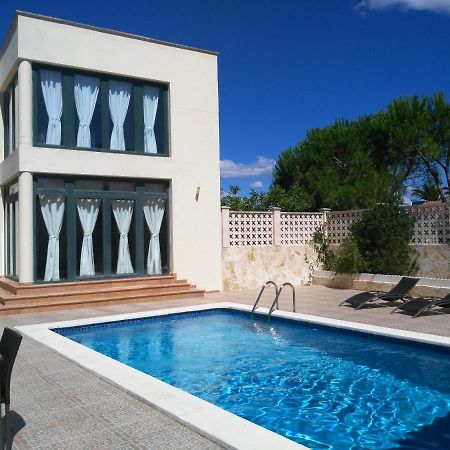 Villa Ca Na Llum Trebeluger Exterior foto