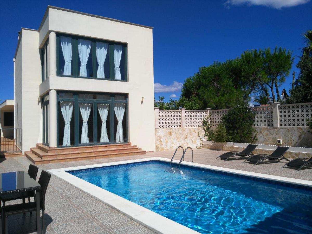 Villa Ca Na Llum Trebeluger Exterior foto