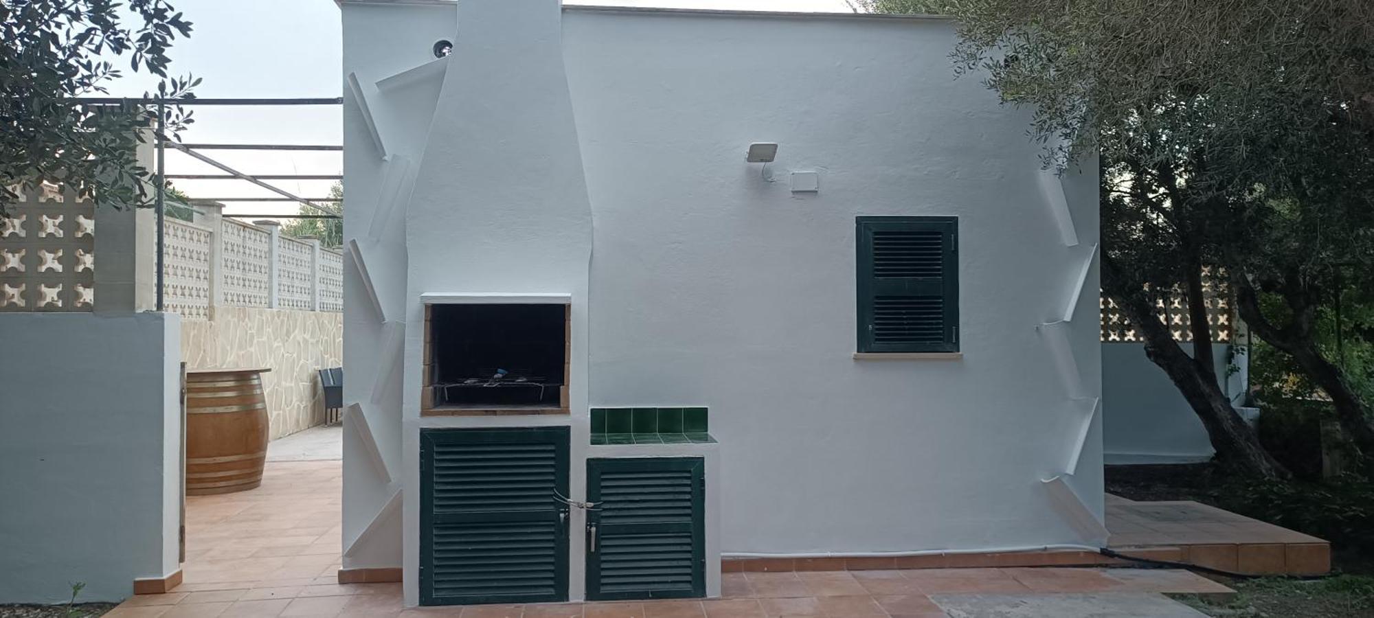 Villa Ca Na Llum Trebeluger Exterior foto